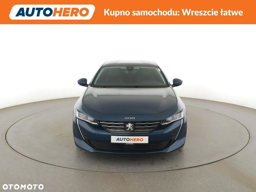 Peugeot 508 1.6 PureTech HYbrid PHEV Allure Pack S&S EAT8 - 13