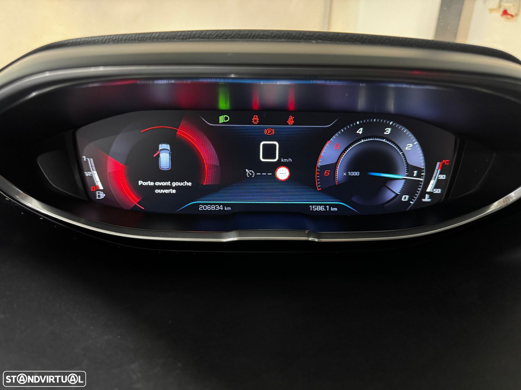 Peugeot 3008 1.6 BlueHDi Allure - 24