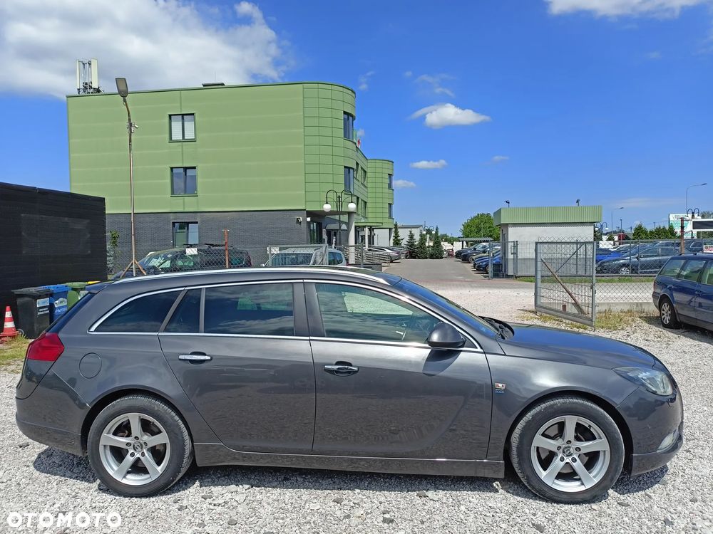 Opel Insignia - 5