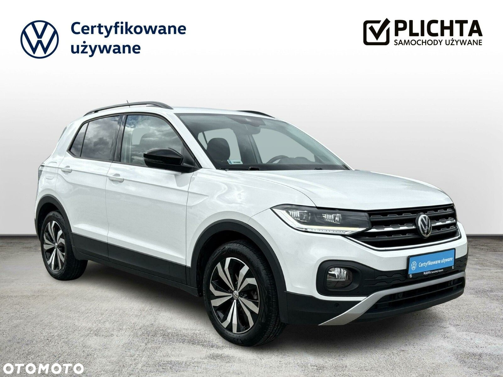 Volkswagen T-Cross 1.0 TSI Life - 7