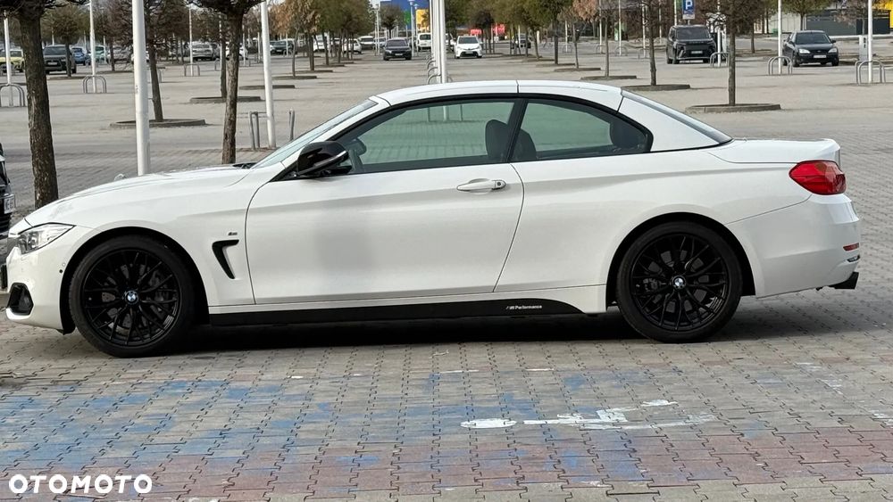 BMW Seria 4 435i Sport Line - 8