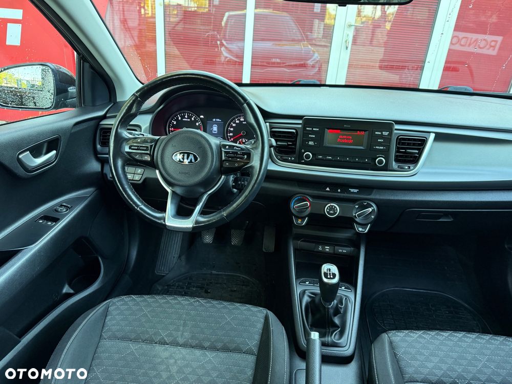 Kia Rio 1.0 T-GDI 100 Dream-Team Edition - 8
