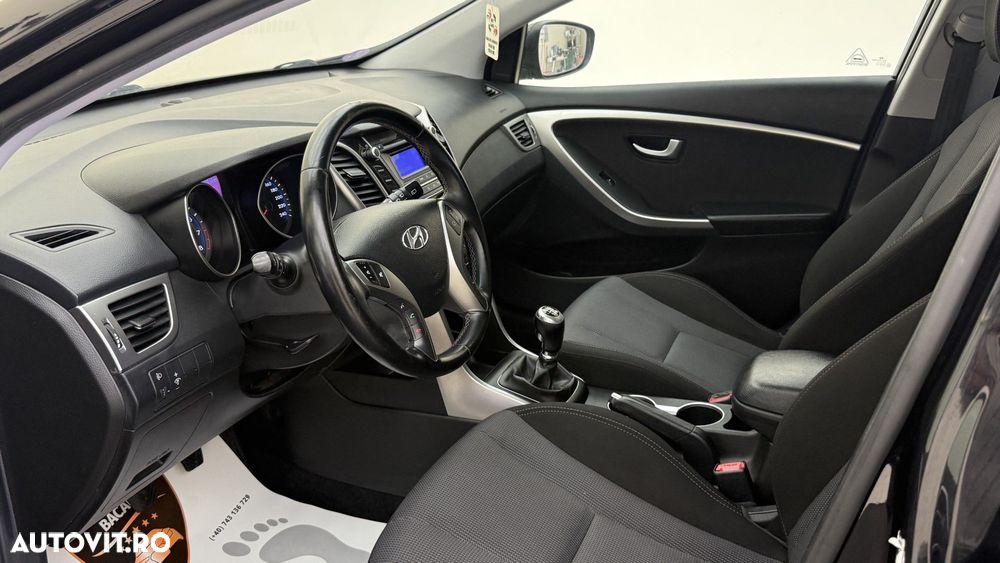 Hyundai i30 - 12