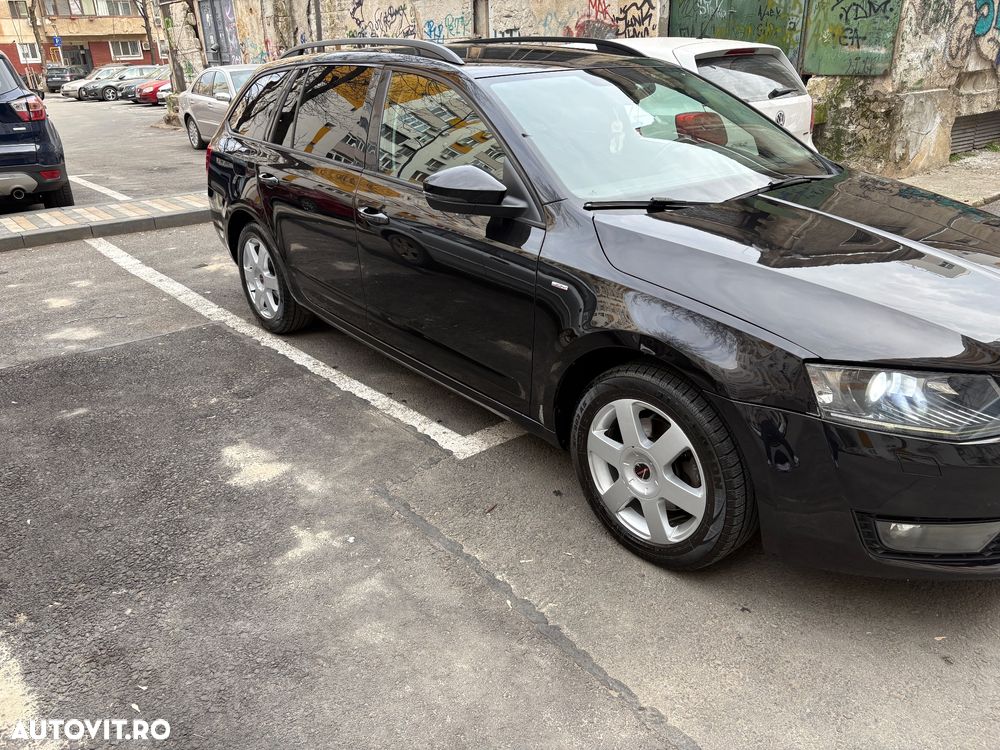 Skoda Octavia 2.0 TDI DSG Style - 6