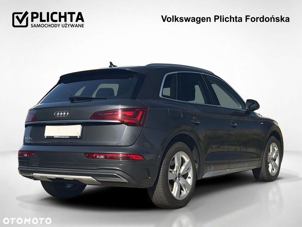 Audi Q5 35 TDI mHEV Advanced S tronic - 6