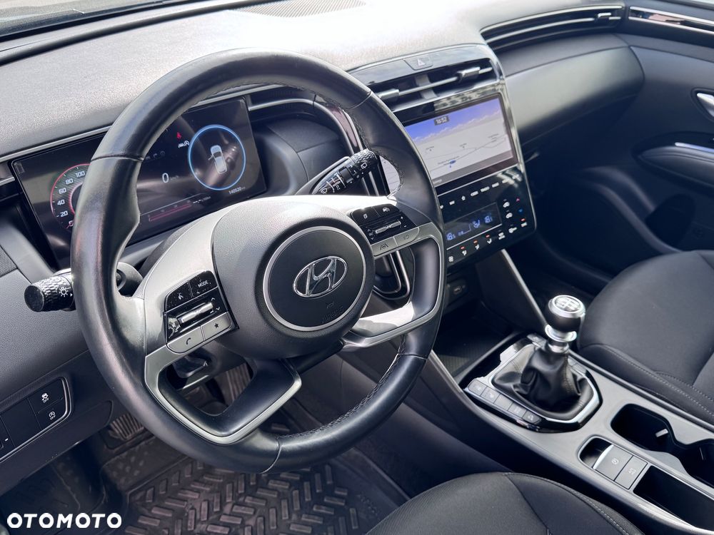 Hyundai Tucson 1.6 T-GDi 2WD Edition 30+ - 37