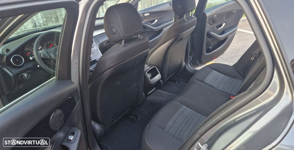 Mercedes-Benz C 200 d Station 9G-TRONIC - 17