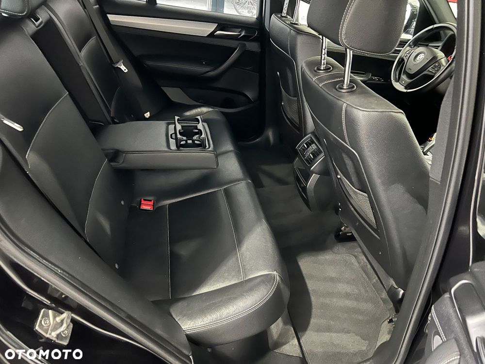 BMW X3 - 21