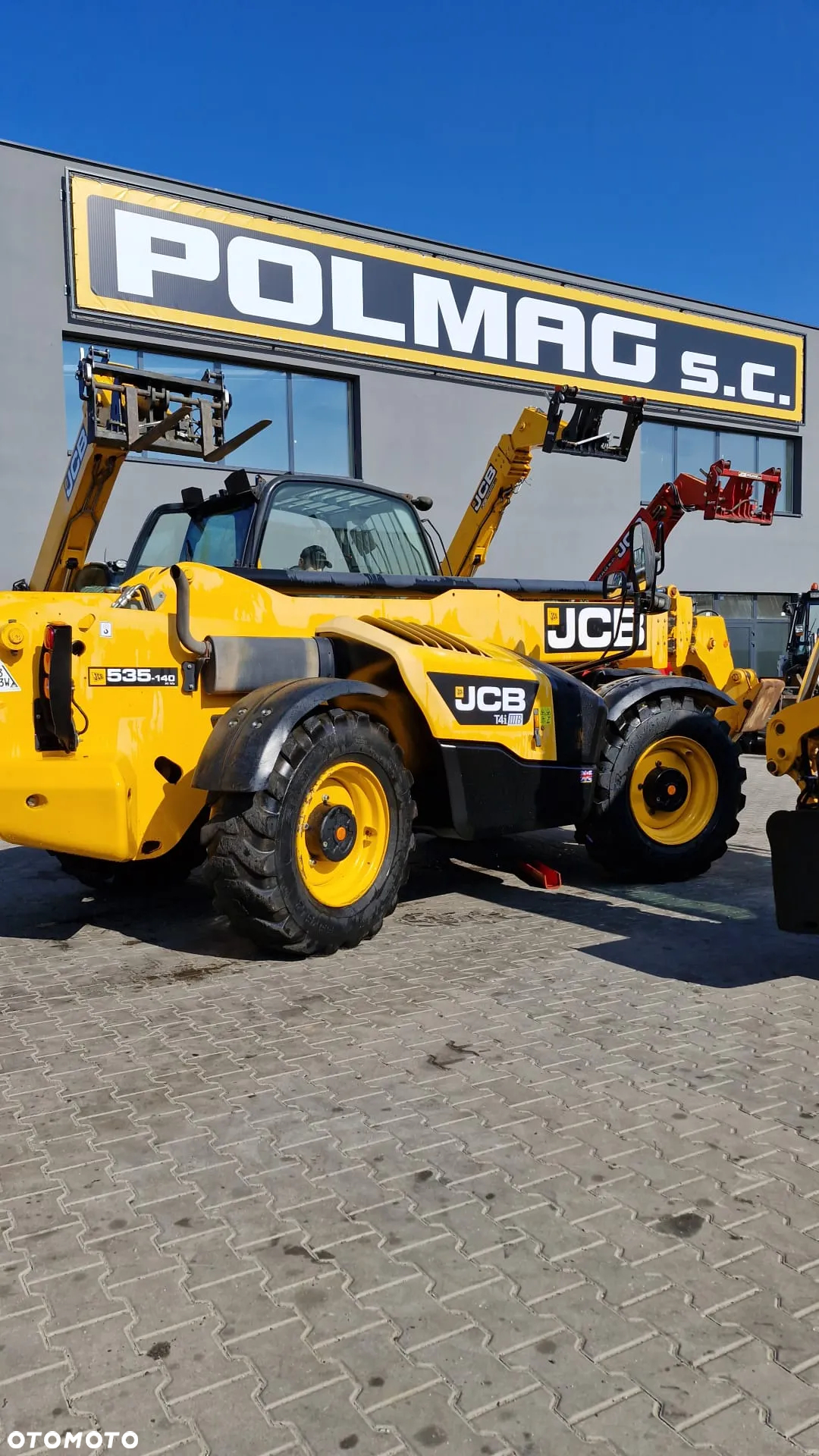 JCB 535-140 - 5