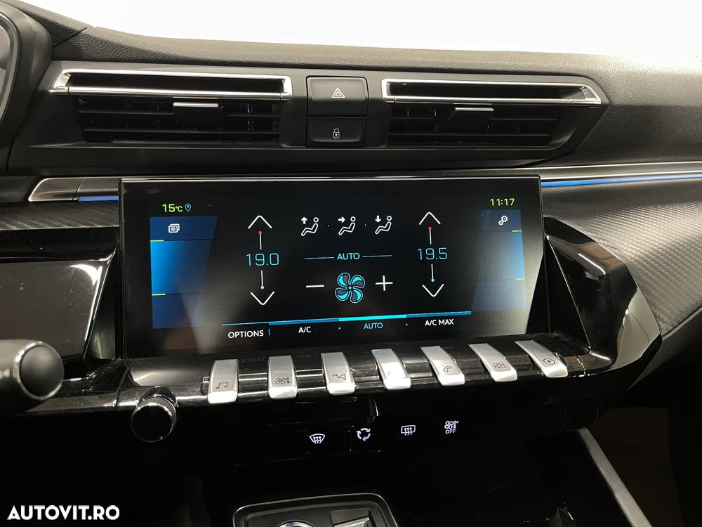 Peugeot 508 225 e-EAT8 Allure Pack - 15