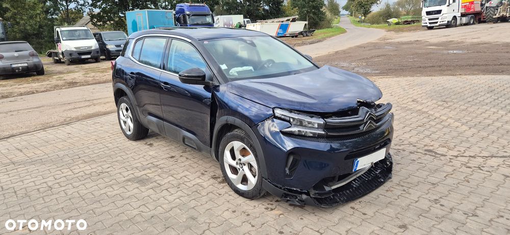 Citroën C5 Aircross 1.2 PureTech Live EAT8 - 1