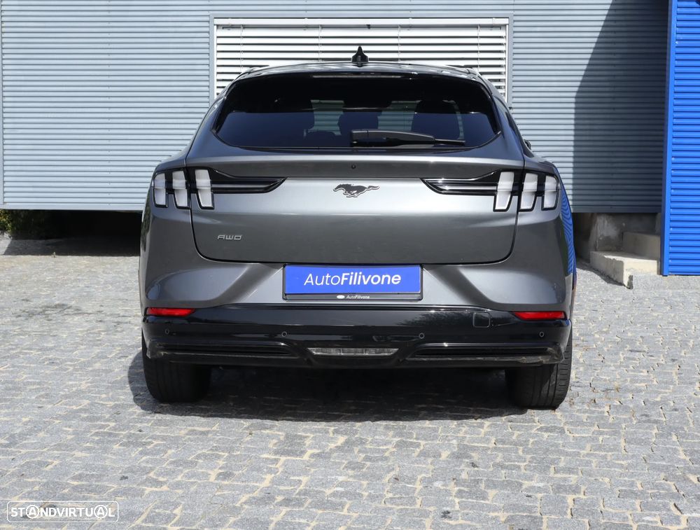 Ford Mustang Mach-E AWD PREMIUM - 15