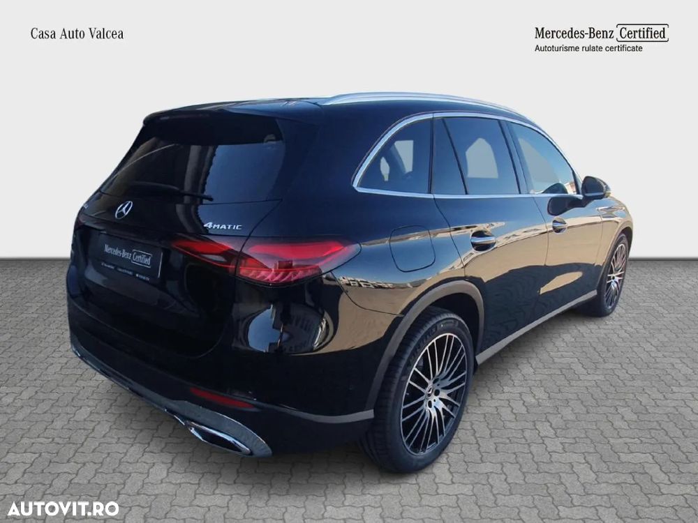 Mercedes-Benz GLC 220 d 4MATIC MHEV - 5