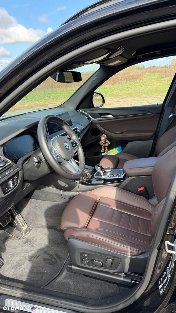 BMW X3 xDrive20i mHEV - 11