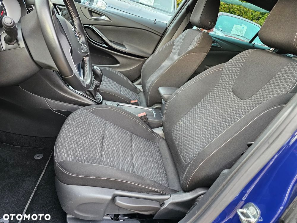 Opel Astra 1.4 Turbo Start/Stop Dynamic - 12