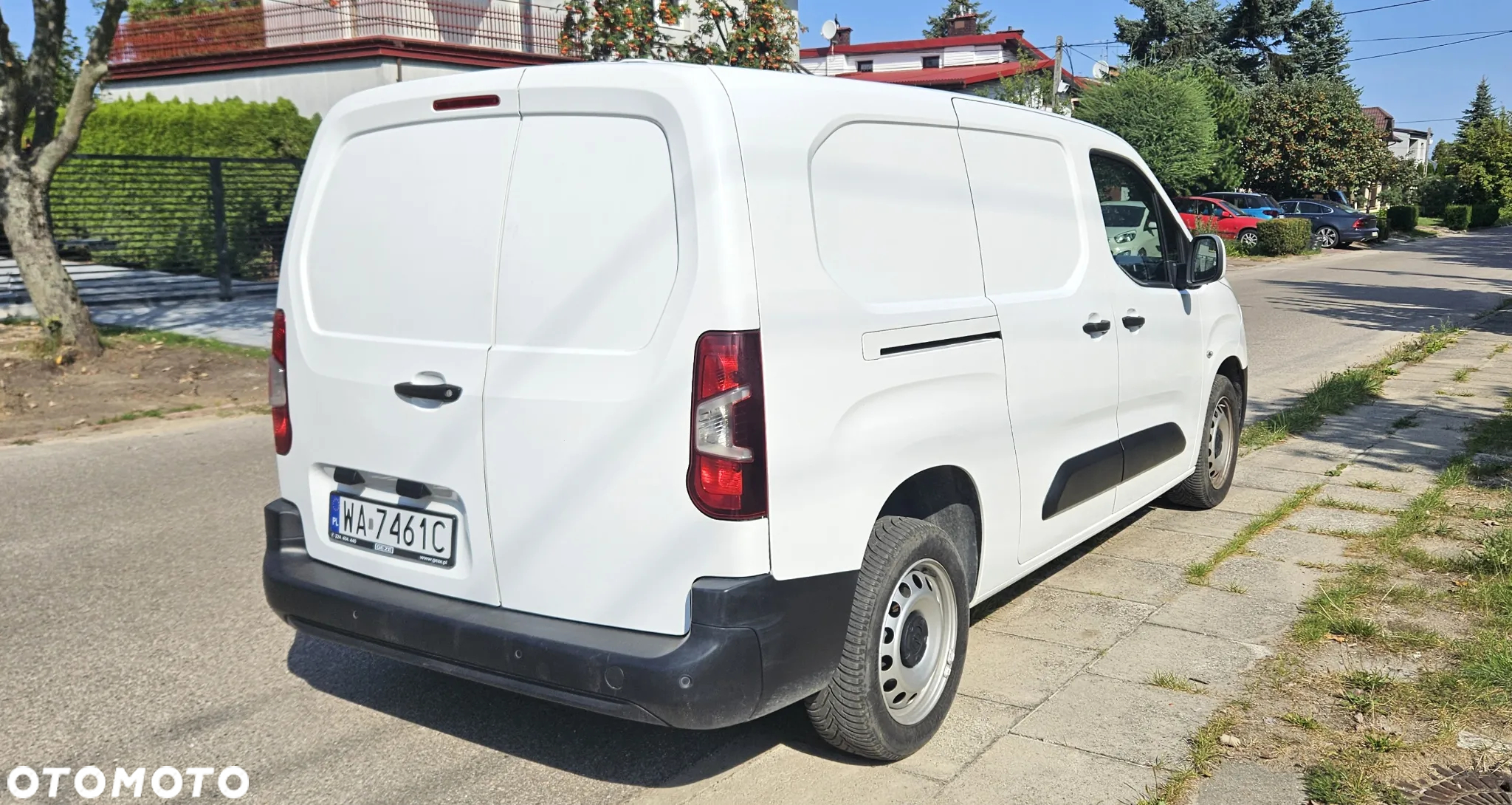 Opel Combo - 7