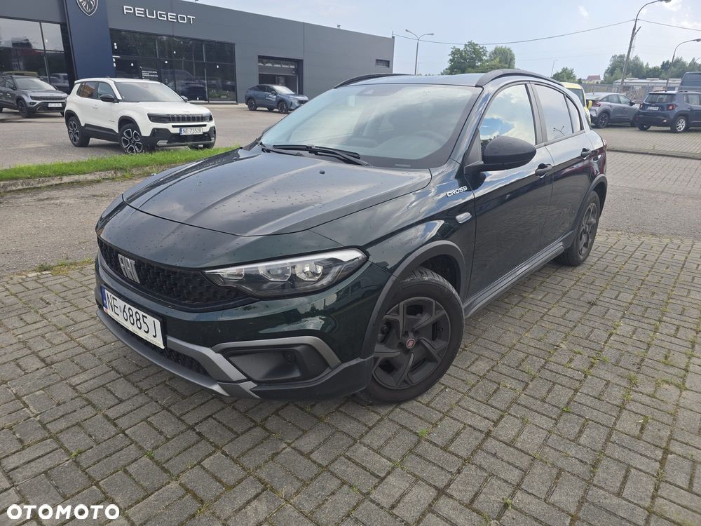 Fiat Tipo 1.0 T3 City - 1