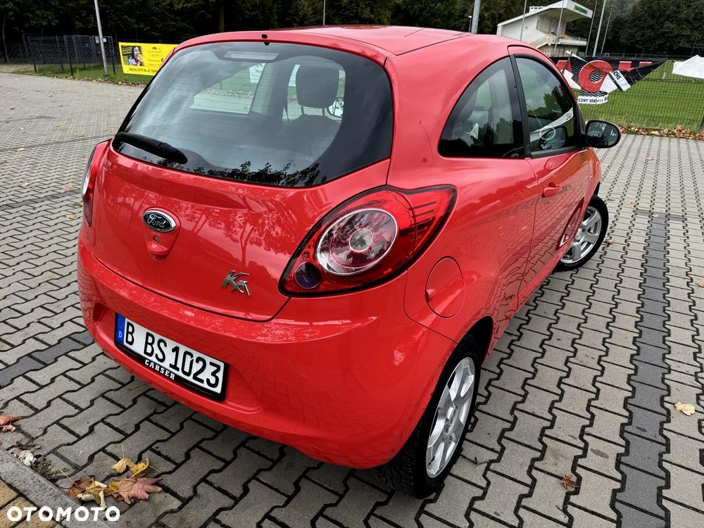 Ford KA 1.2 Start-Stopp-System Champions Edition - 3