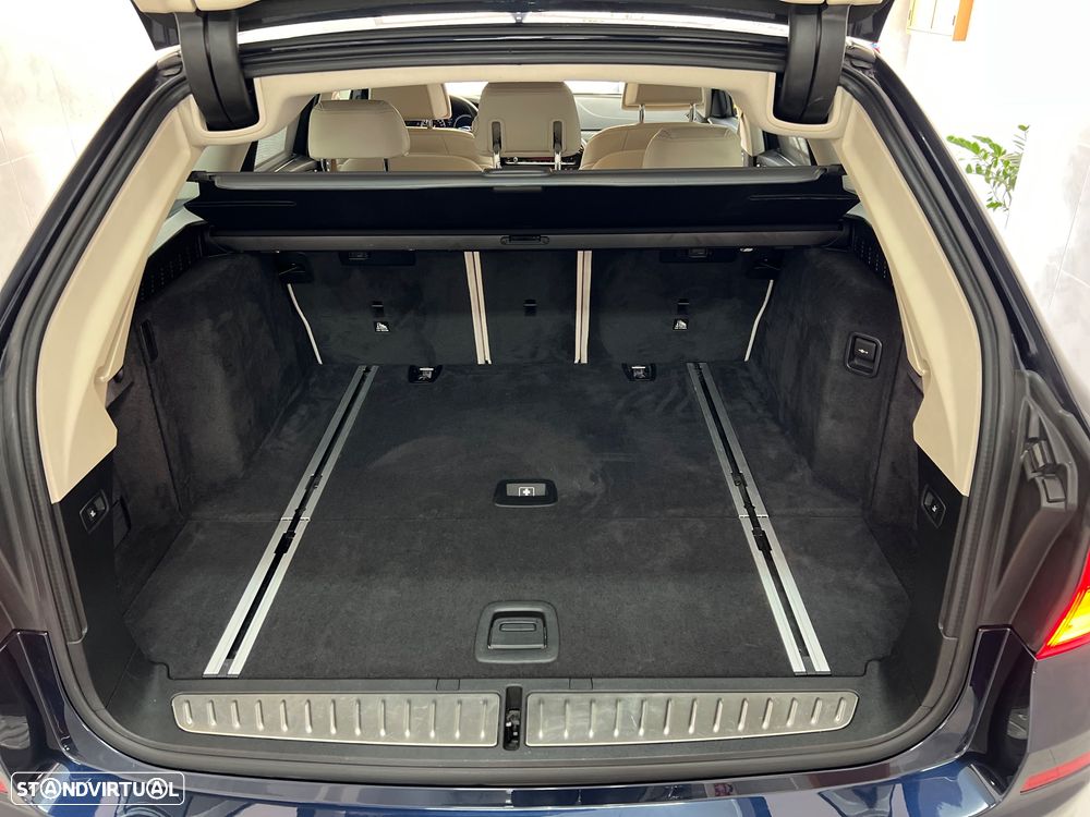 BMW 530 d Line Sport Auto - 45