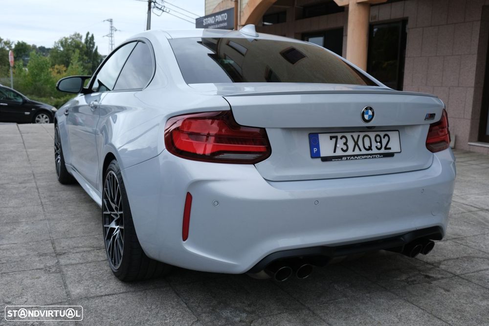 BMW M2 Competition Auto - 12