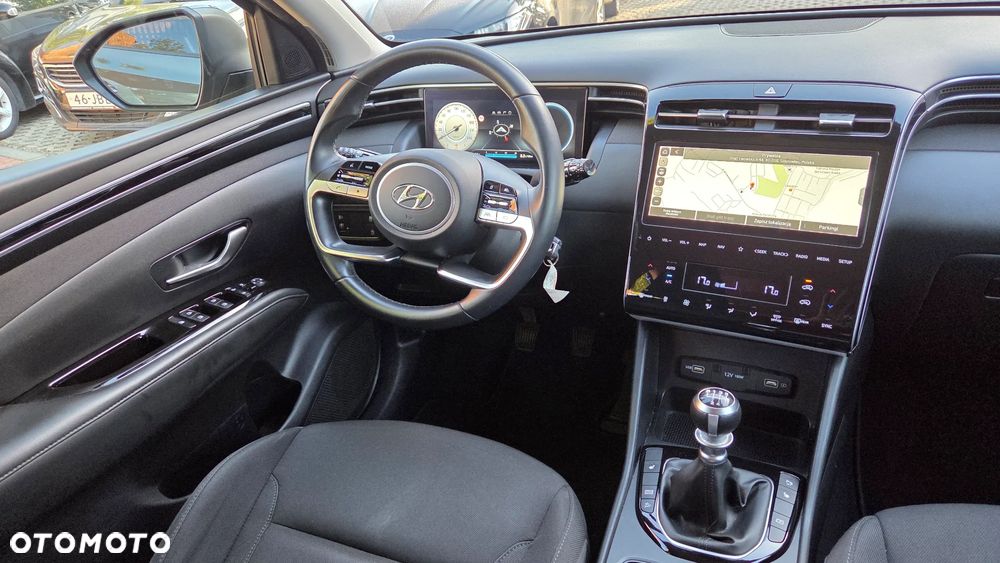 Hyundai Tucson 1.6 T-GDi 2WD Select - 31