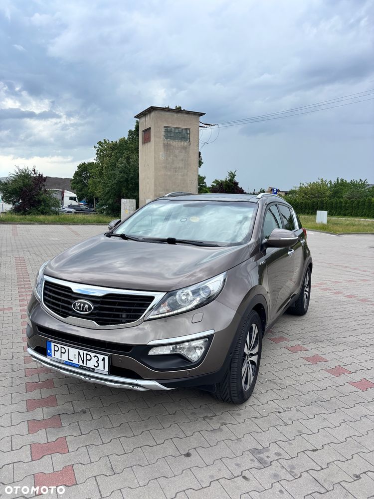 Kia Sportage - 3