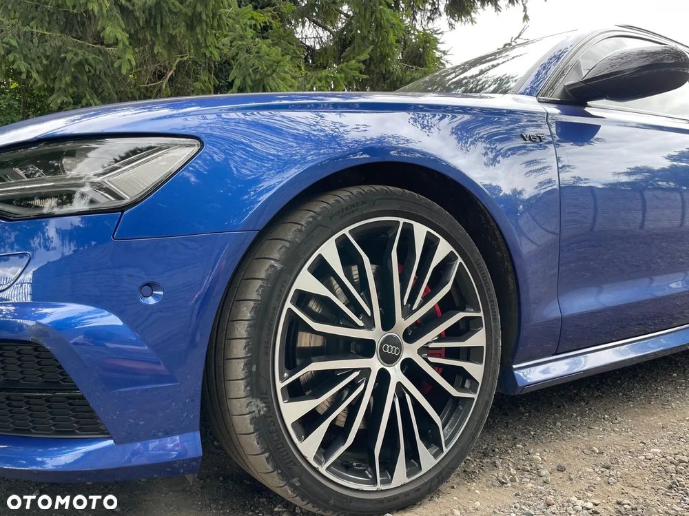 Audi A6 3.0 TDI Quattro Competition Tiptr - 8