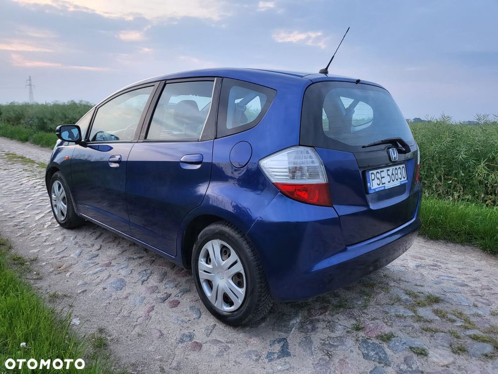 Honda Jazz 1.2 Trend - 4