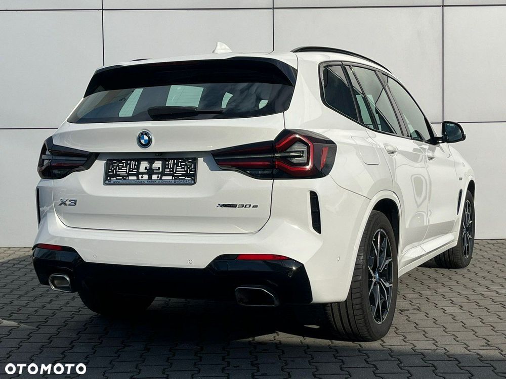 BMW X3 xDrive30e M Sport - 7