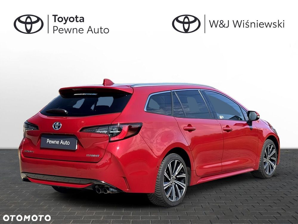 Toyota Corolla 2.0 Hybrid Comfort - 2