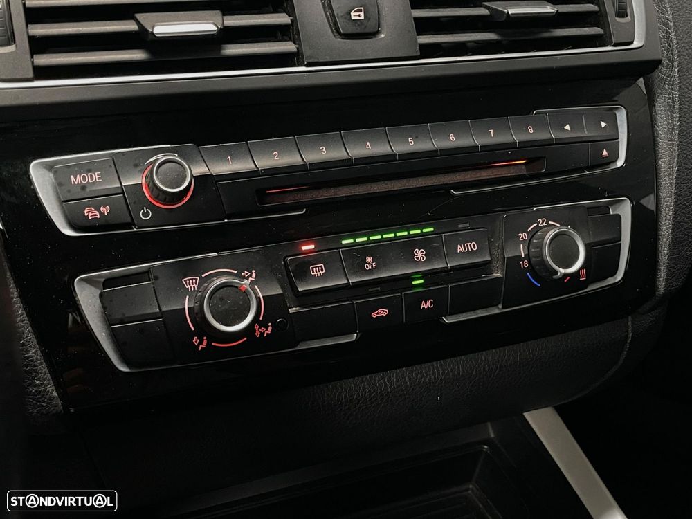 BMW 116 d EfficientDynamics - 20