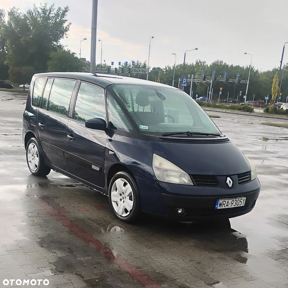 Renault Espace - 1