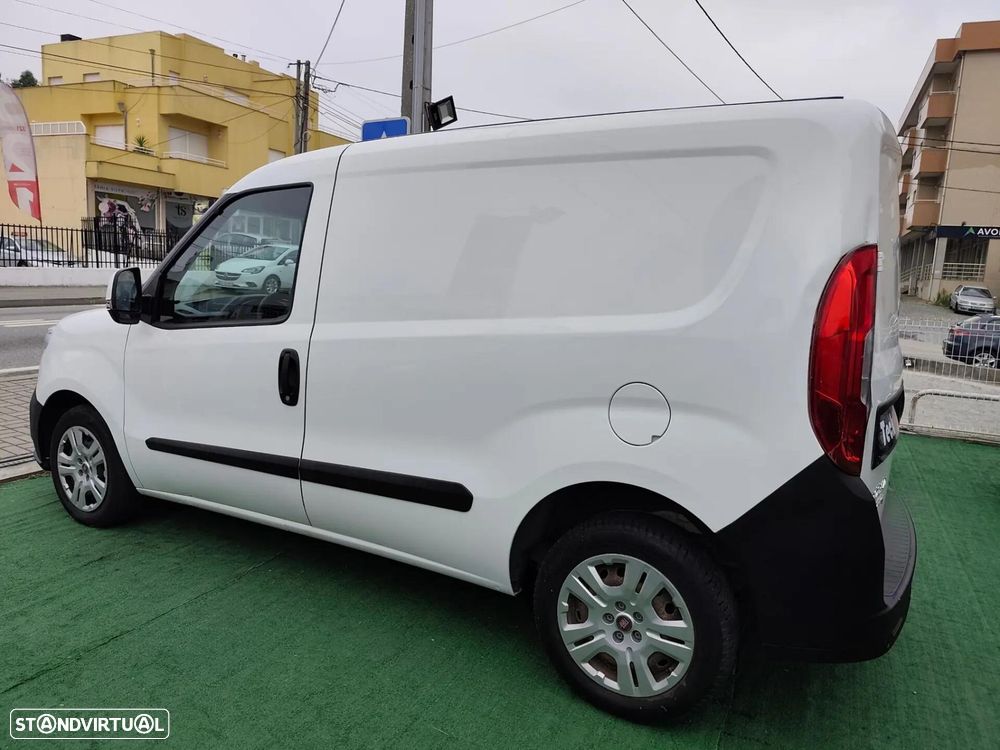 Fiat Doblo 1.3 Multijet - 5