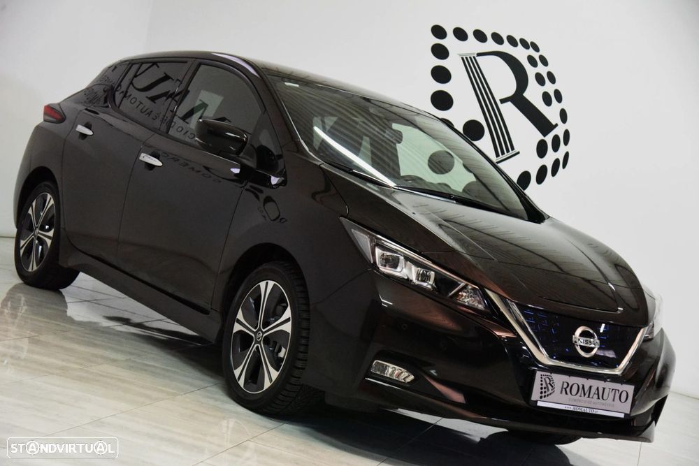 Nissan Leaf N-Connecta - 5