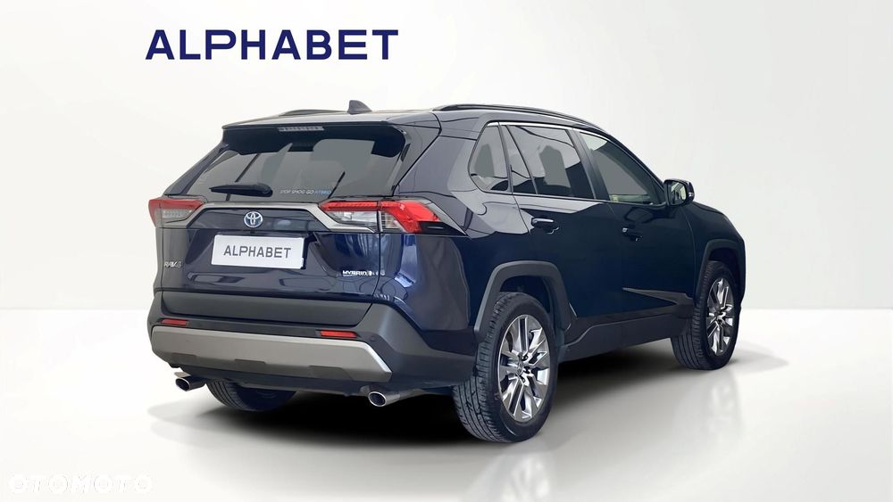 Toyota RAV4 2.5 Hybrid Executive 4x2 - 5