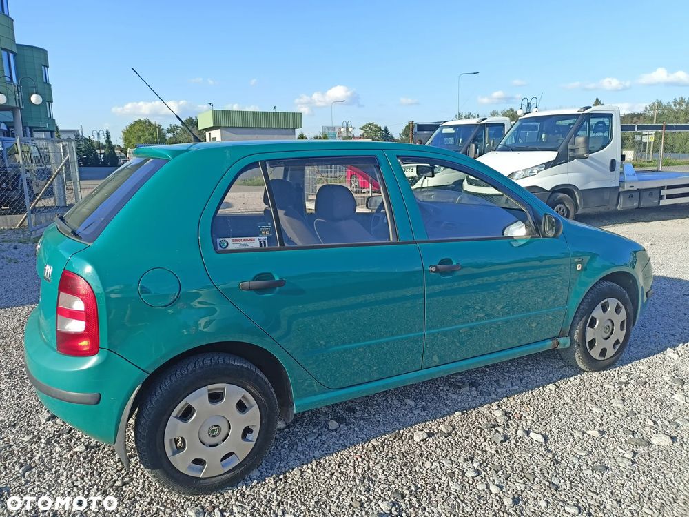 Skoda Fabia - 4