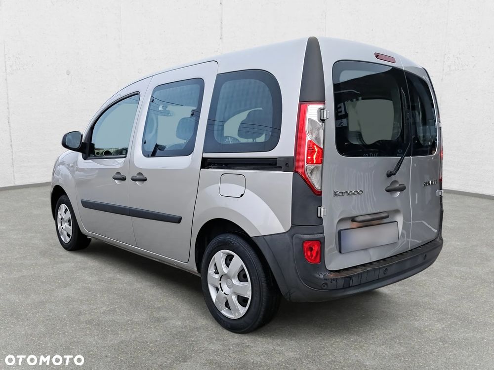 Renault Kangoo 1.5 dCi Zen Eu6 - 7