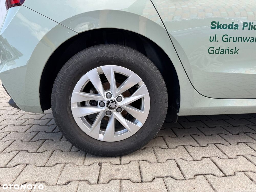 Skoda Fabia 1.0 TSI Edition 130 - 31