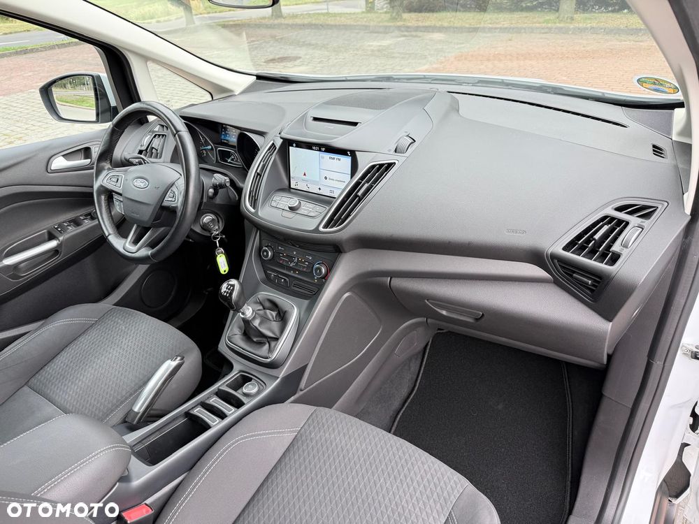 Ford Grand C-MAX Gr 1.0 EcoBoost Trend ASS - 16