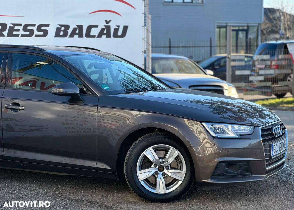 Audi A4 2.0 TDI Multitronic - 21