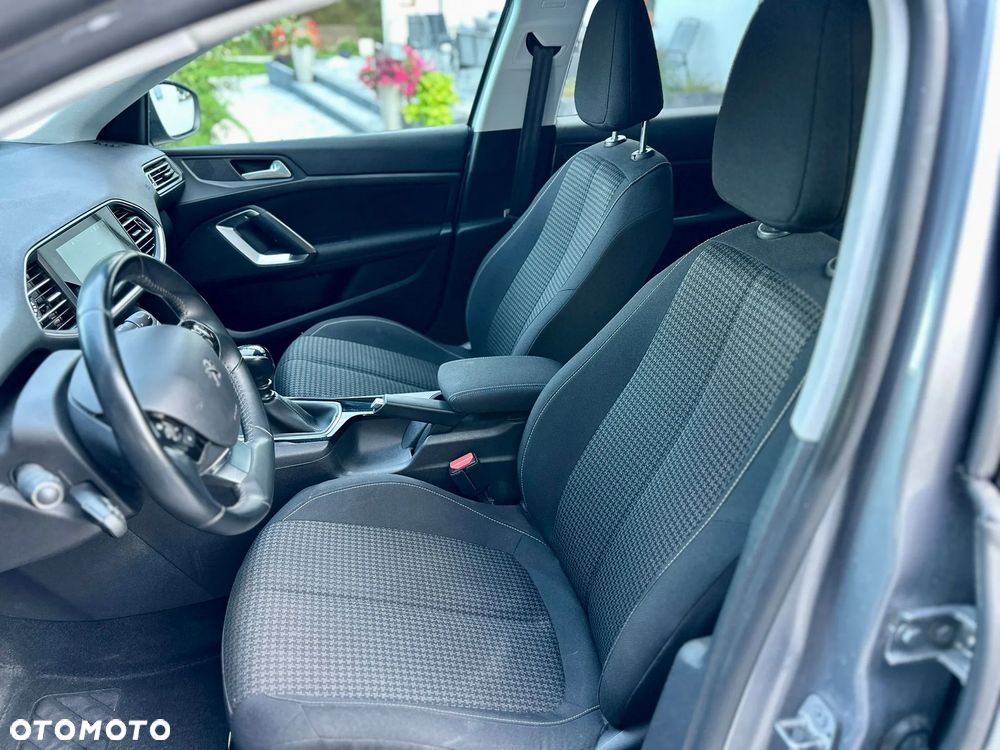 Peugeot 308 1.5 BlueHDi Business Line S&S - 8
