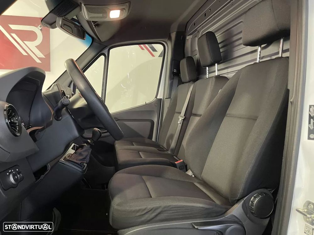 Mercedes-Benz sprinter sprinter 211 cdi pro frigorífica - 15