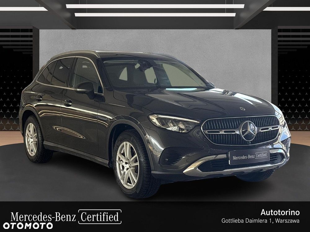 Mercedes-Benz GLC - 8