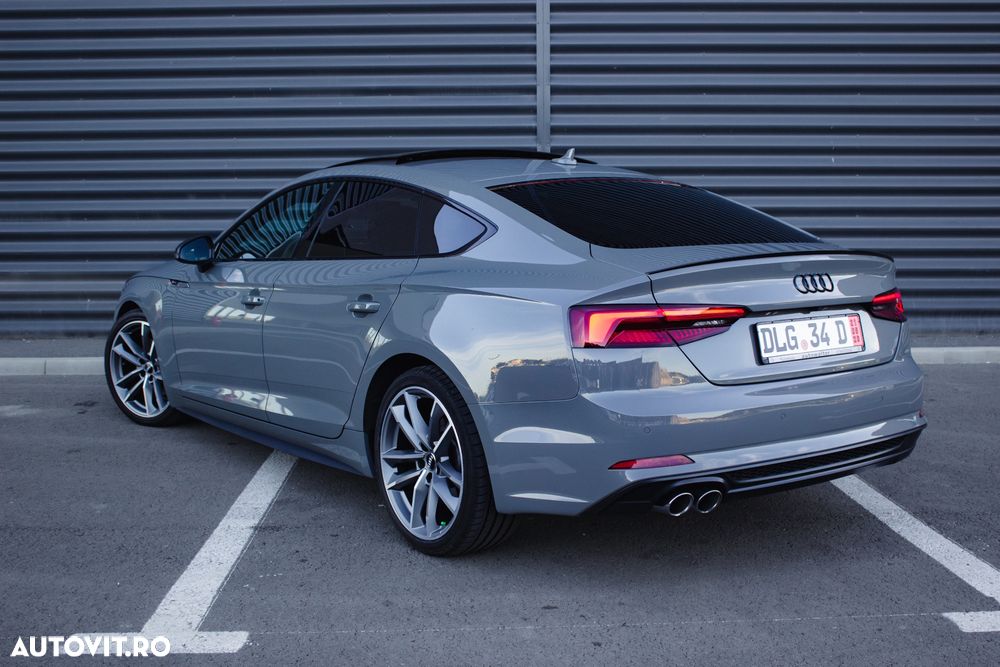 Audi A5 ack 2.0 TDI S tronic sport - 4