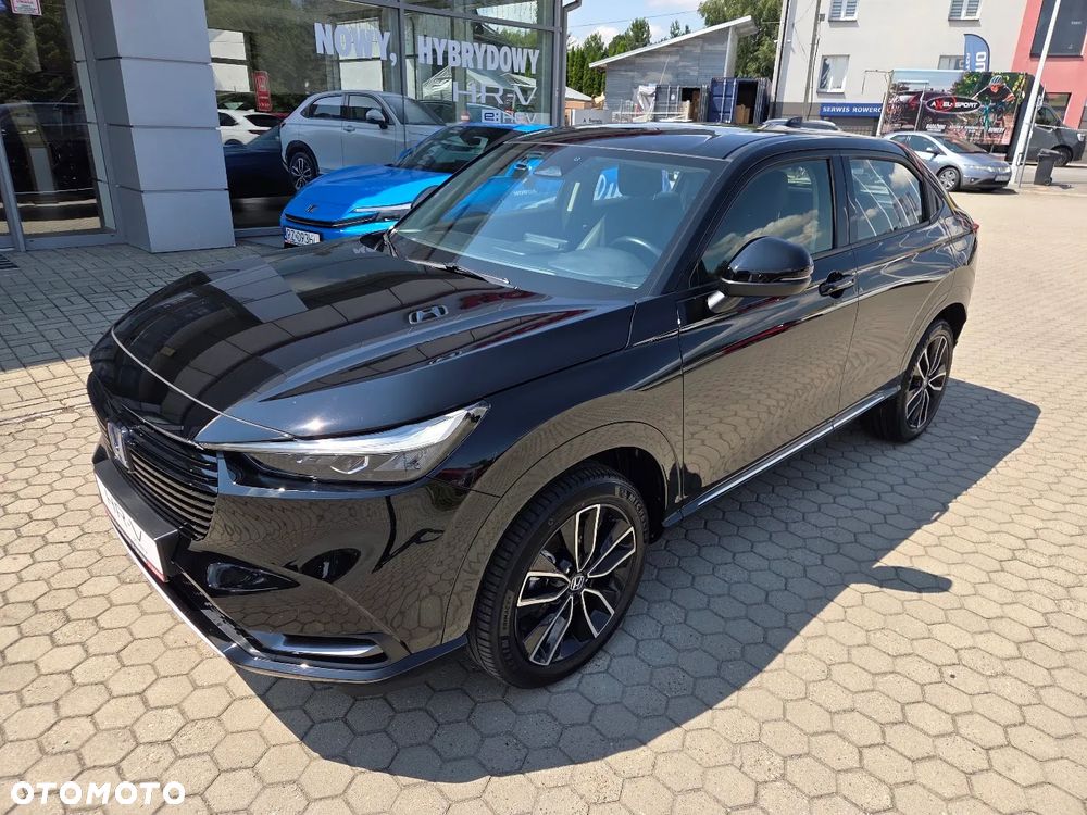 Honda HR-V 1.5 i-MMD Advance BSI CVT - 4