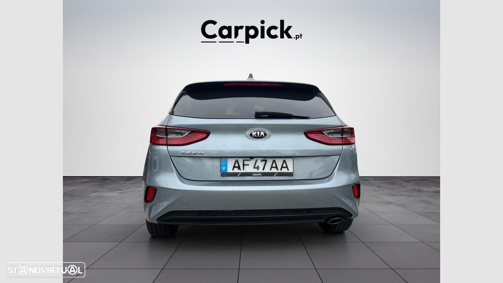 Kia Ceed 1.0 T-GDI Drive - 5