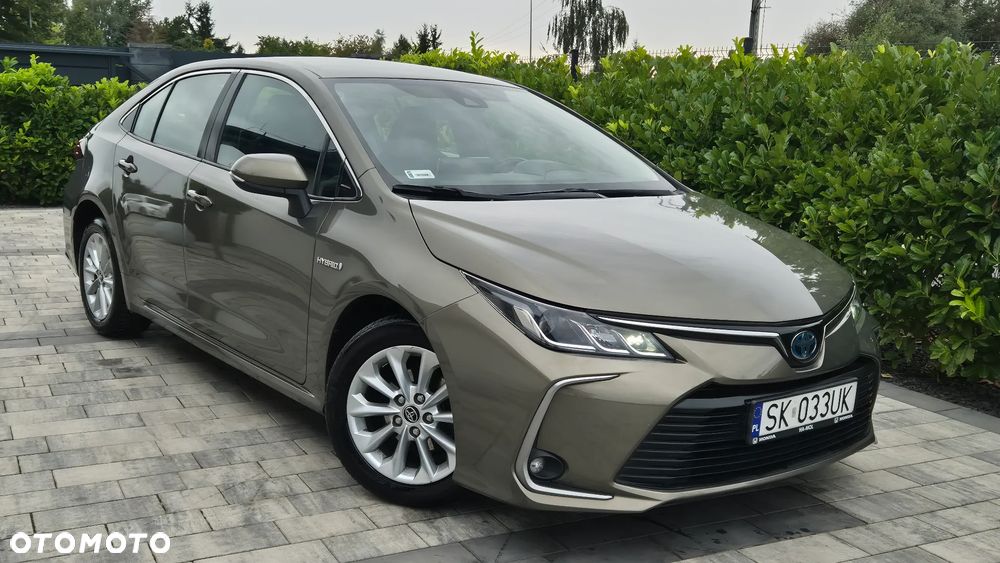 Toyota Corolla 1.8 Hybrid Comfort - 2
