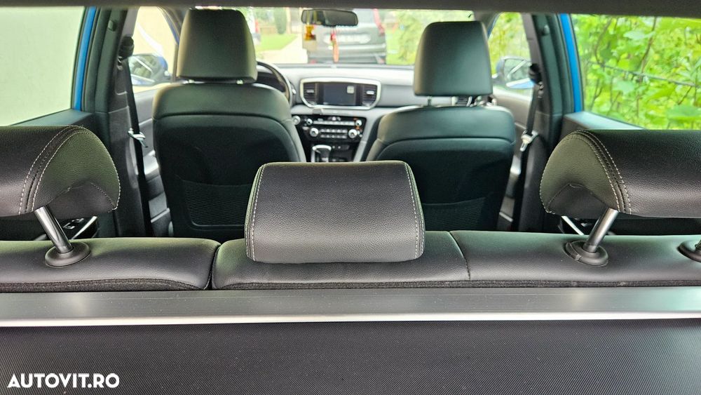 Kia Sportage 1.6 T-GDI 7DCT 4x4 GT Line - 6