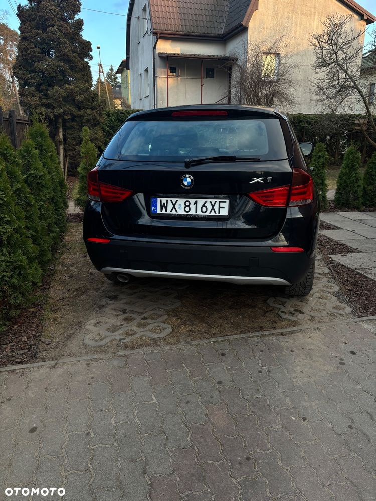 BMW X1 sDrive18d - 8