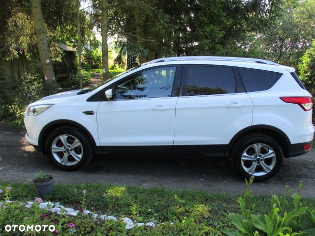 Ford Kuga 2.0 TDCi FWD Titanium - 2